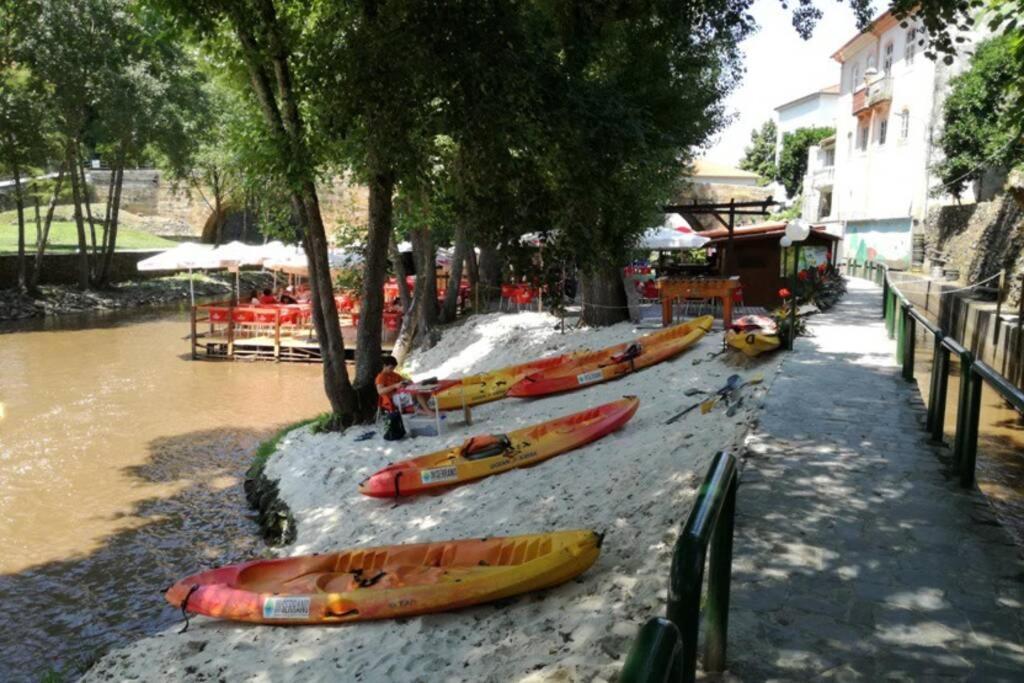 Casinha Dos Figueirais Villa Góis Buitenkant foto