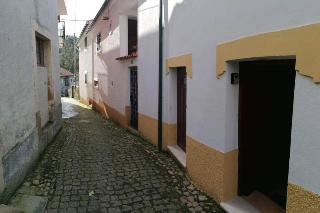 Casinha Dos Figueirais Villa Góis Buitenkant foto