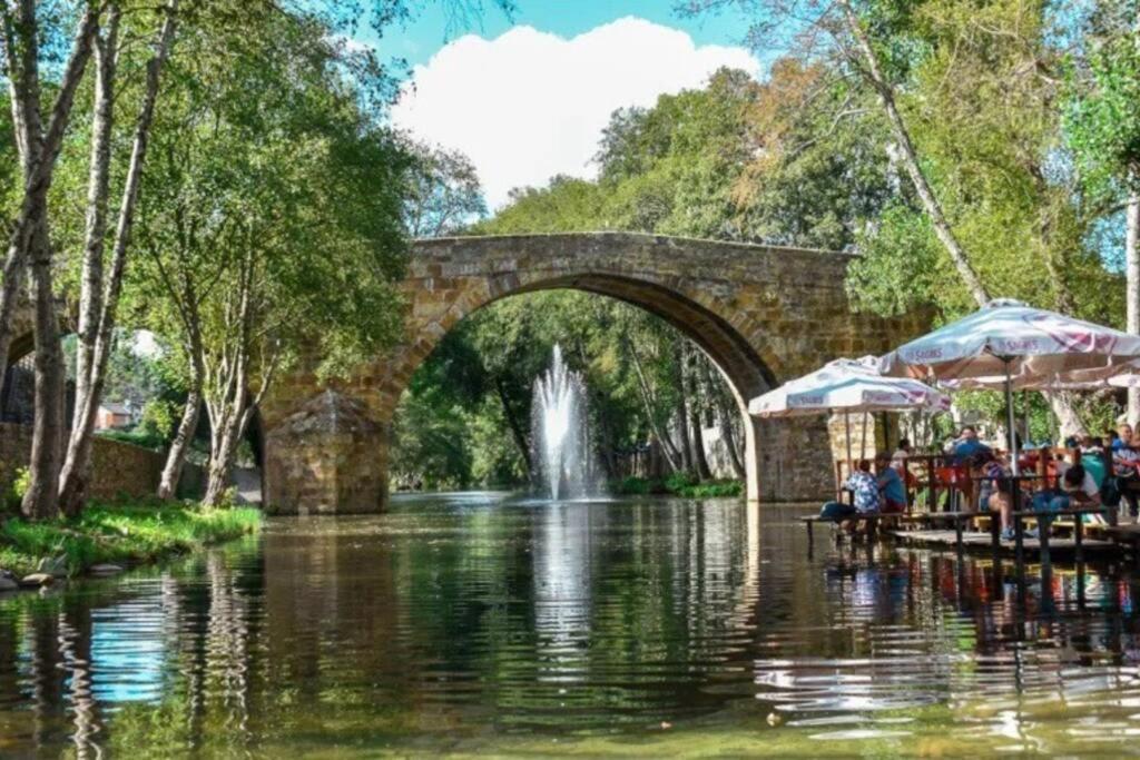 Casinha Dos Figueirais Villa Góis Buitenkant foto