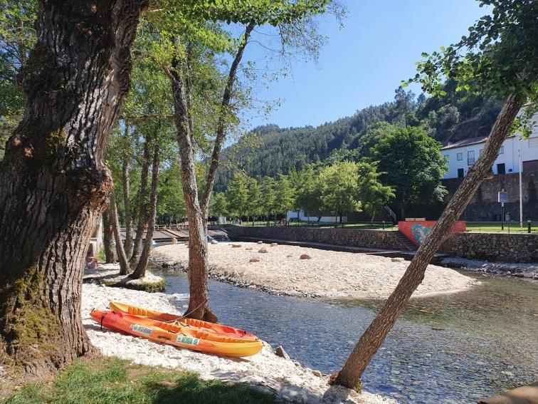 Casinha Dos Figueirais Villa Góis Buitenkant foto