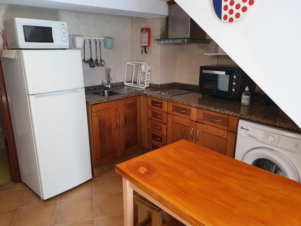 Casinha Dos Figueirais Villa Góis Buitenkant foto
